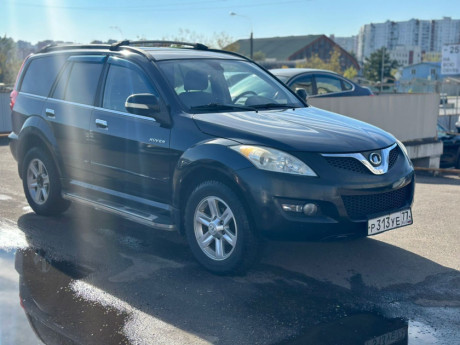 Great wall Hover h5